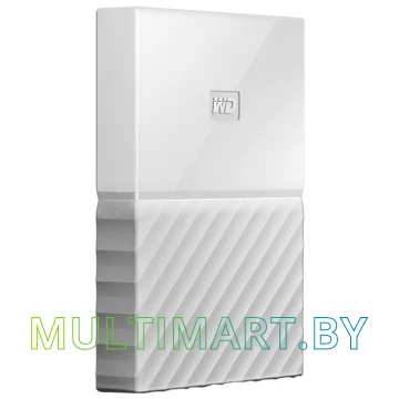 Внешний жесткий диск WD My Passport 1TB (WDBYNN0010BWT) картинка 2